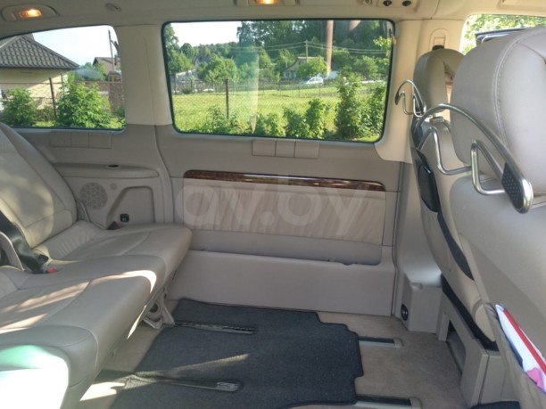 Mercedes-Benz Viano W639, 2007 г.