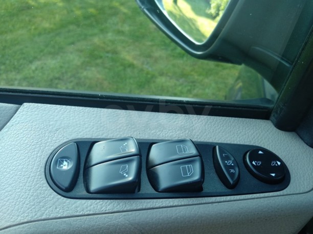 Mercedes-Benz Viano W639, 2007 г.