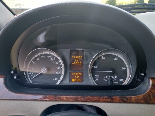 Mercedes-Benz Viano W639, 2007 г.