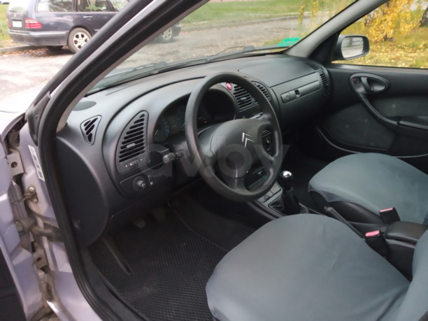 Citroen Xsara I · Рестайлинг, 2001 г.