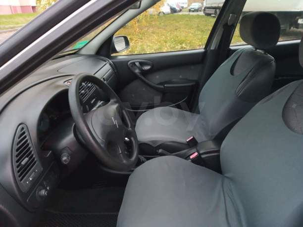 Citroen Xsara I · Рестайлинг, 2001 г.