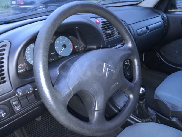 Citroen Xsara I · Рестайлинг, 2001 г.
