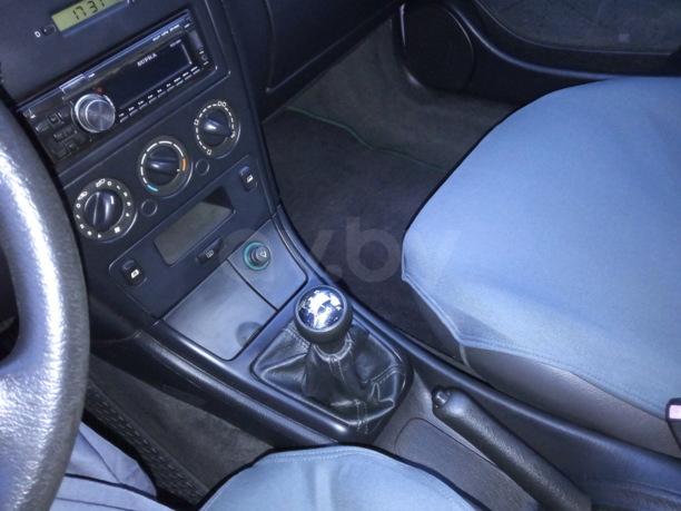 Citroen Xsara I · Рестайлинг, 2001 г.