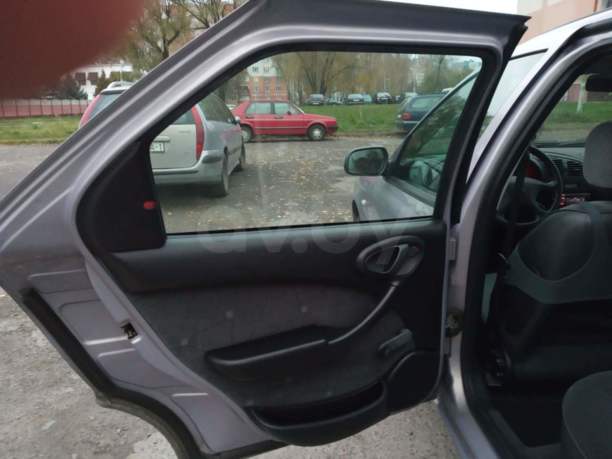 Citroen Xsara I · Рестайлинг, 2001 г.