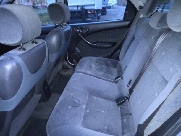 Citroen Xsara I · Рестайлинг, 2001 г.