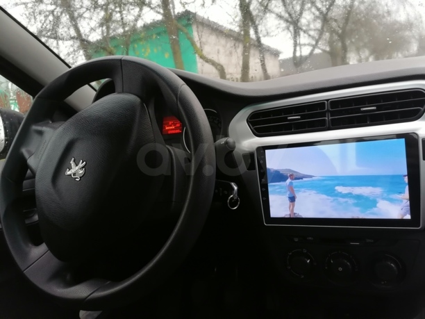 Peugeot 301 I, 2013 г.