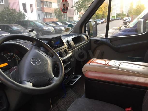 Mercedes-Benz Sprinter, 2002 г.