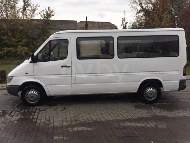 Mercedes-Benz Sprinter, 2002 г.