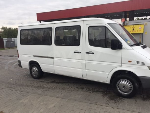 Mercedes-Benz Sprinter, 2002 г.