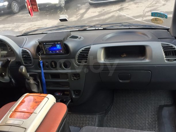 Mercedes-Benz Sprinter, 2002 г.