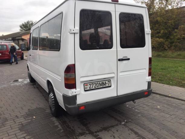 Mercedes-Benz Sprinter, 2002 г.