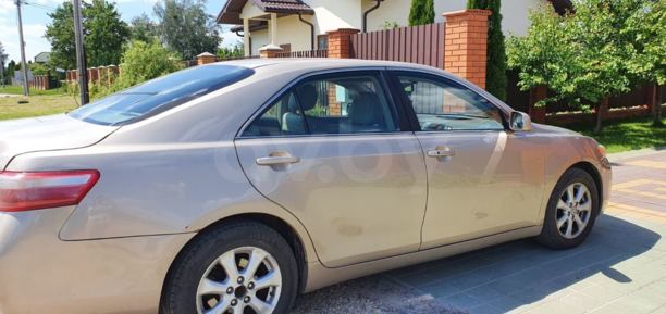 Toyota Camry XV40, 2009 г.