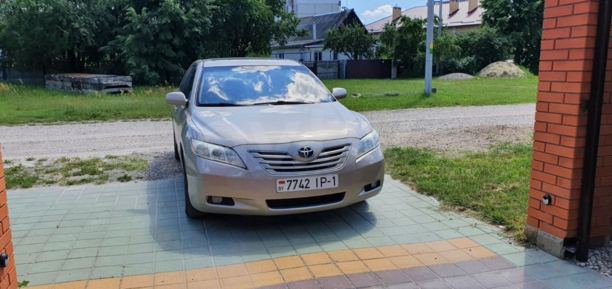 Toyota Camry XV40, 2009 г.