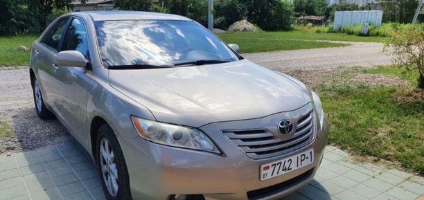 Toyota Camry XV40, 2009 г.