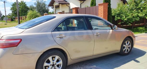 Toyota Camry XV40, 2009 г.