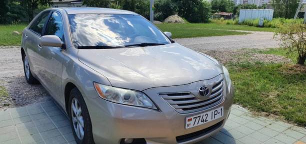 Toyota Camry XV40, 2009 г.