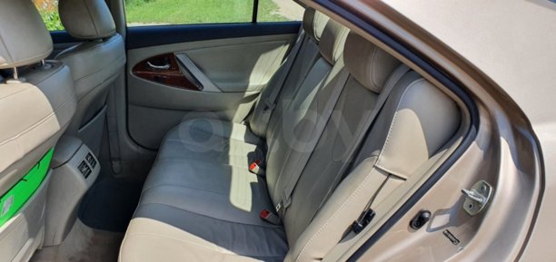 Toyota Camry XV40, 2009 г.