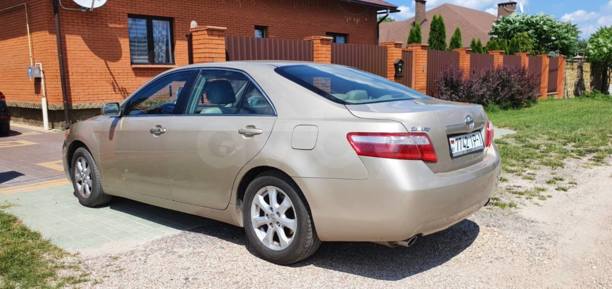 Toyota Camry XV40, 2009 г.