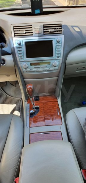 Toyota Camry XV40, 2009 г.