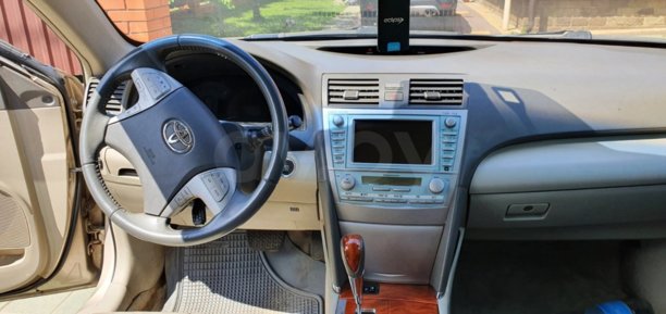 Toyota Camry XV40, 2009 г.