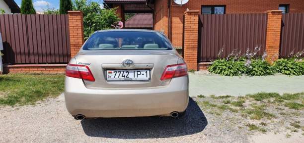 Toyota Camry XV40, 2009 г.