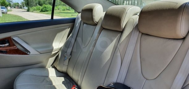 Toyota Camry XV40, 2009 г.
