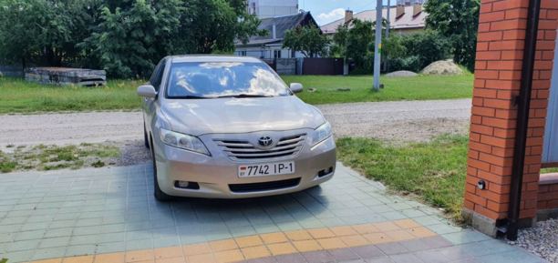 Toyota Camry XV40, 2009 г.