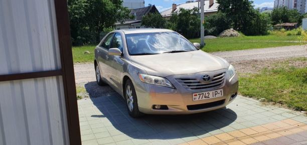 Toyota Camry XV40, 2009 г.
