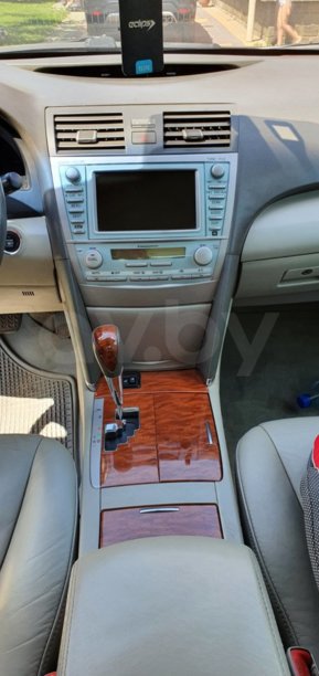 Toyota Camry XV40, 2009 г.