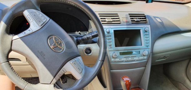Toyota Camry XV40, 2009 г.