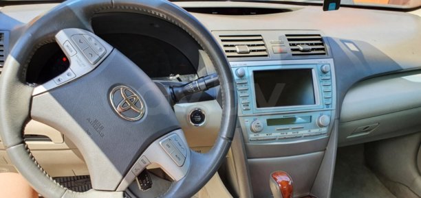 Toyota Camry XV40, 2009 г.