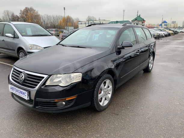 Volkswagen Passat B6, 2006 г.
