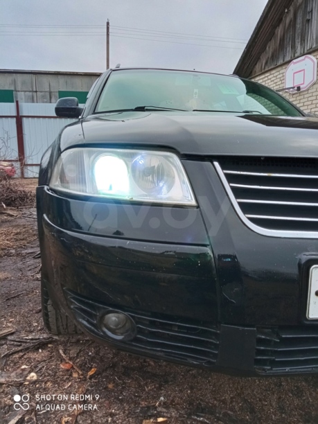 Volkswagen Passat B5, 2002 г.