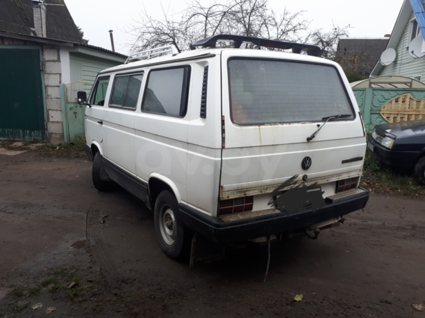 Volkswagen Caravelle T3, 1990 г.