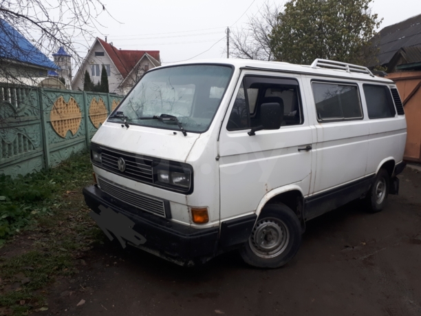 Volkswagen Caravelle T3, 1990 г.