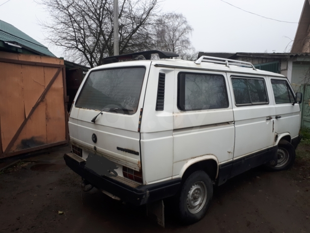 Volkswagen Caravelle T3, 1990 г.