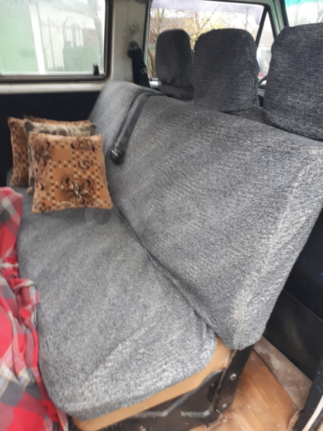 Volkswagen Caravelle T3, 1990 г.