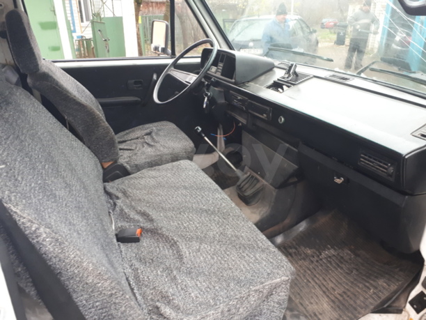 Volkswagen Caravelle T3, 1990 г.