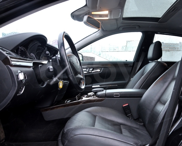 Mercedes-Benz S-Класс W221, 2010 г.