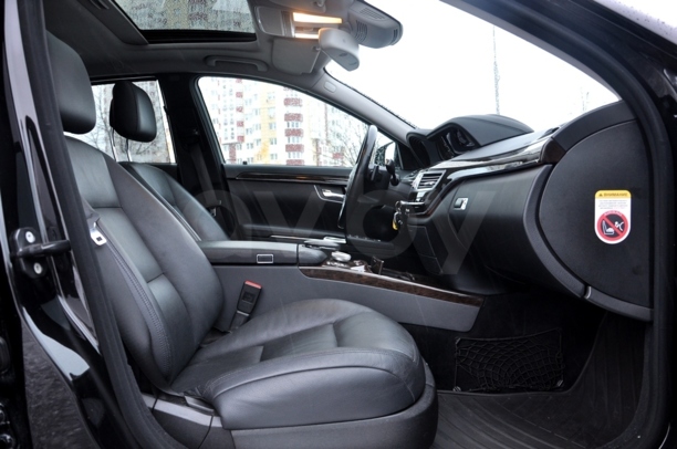 Mercedes-Benz S-Класс W221, 2010 г.