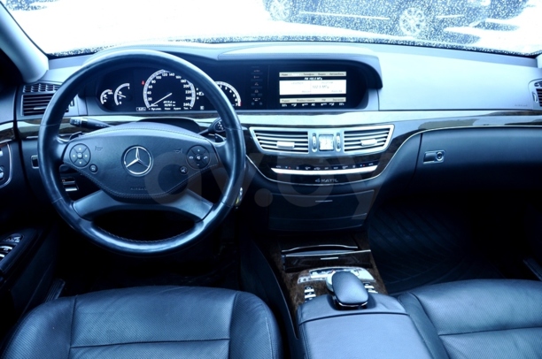Mercedes-Benz S-Класс W221, 2010 г.