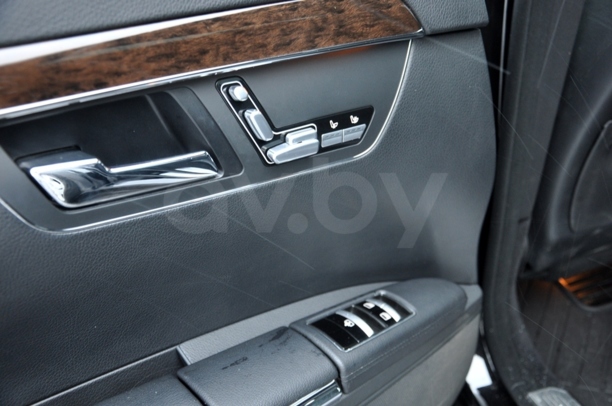 Mercedes-Benz S-Класс W221, 2010 г.