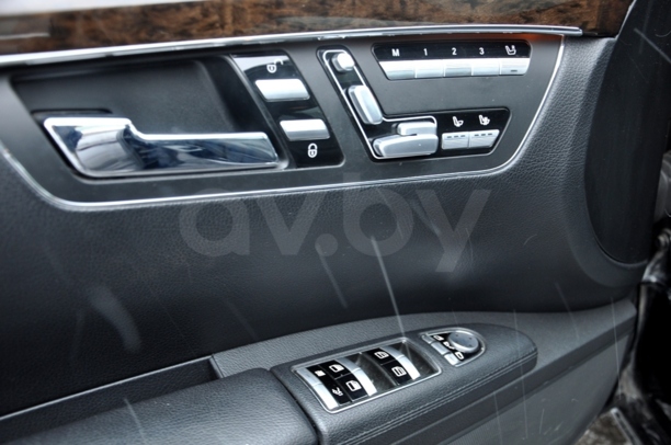 Mercedes-Benz S-Класс W221, 2010 г.