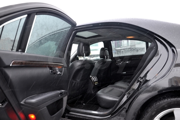 Mercedes-Benz S-Класс W221, 2010 г.