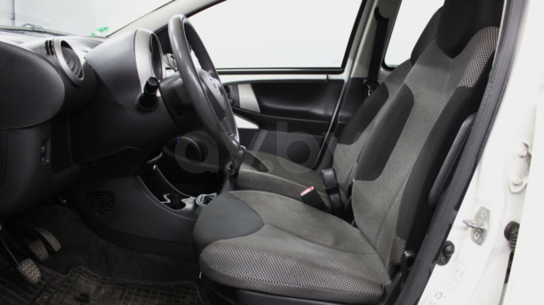 Toyota Aygo I (AB10) · 2-й рестайлинг, 2013 г.