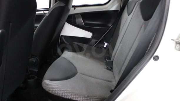 Toyota Aygo I (AB10) · 2-й рестайлинг, 2013 г.