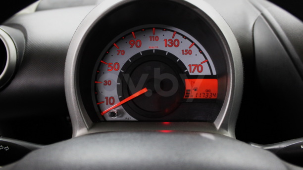 Toyota Aygo I (AB10) · 2-й рестайлинг, 2013 г.