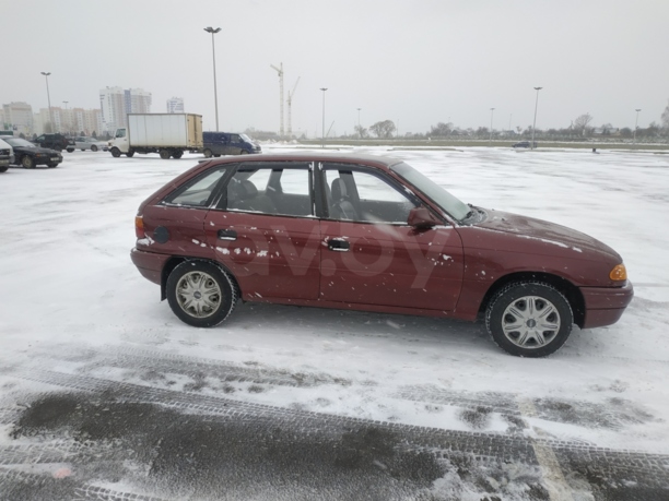 Opel Astra F, 1992 г.