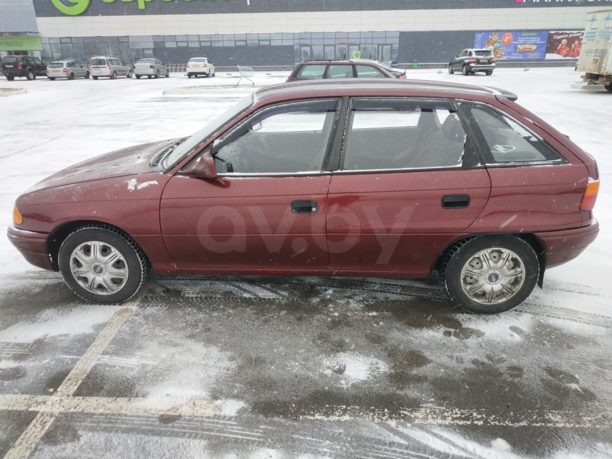 Opel Astra F, 1992 г.