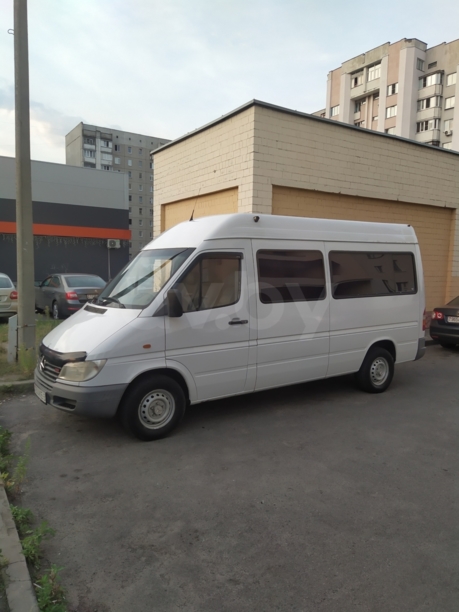 Mercedes-Benz Sprinter, 2002 г.